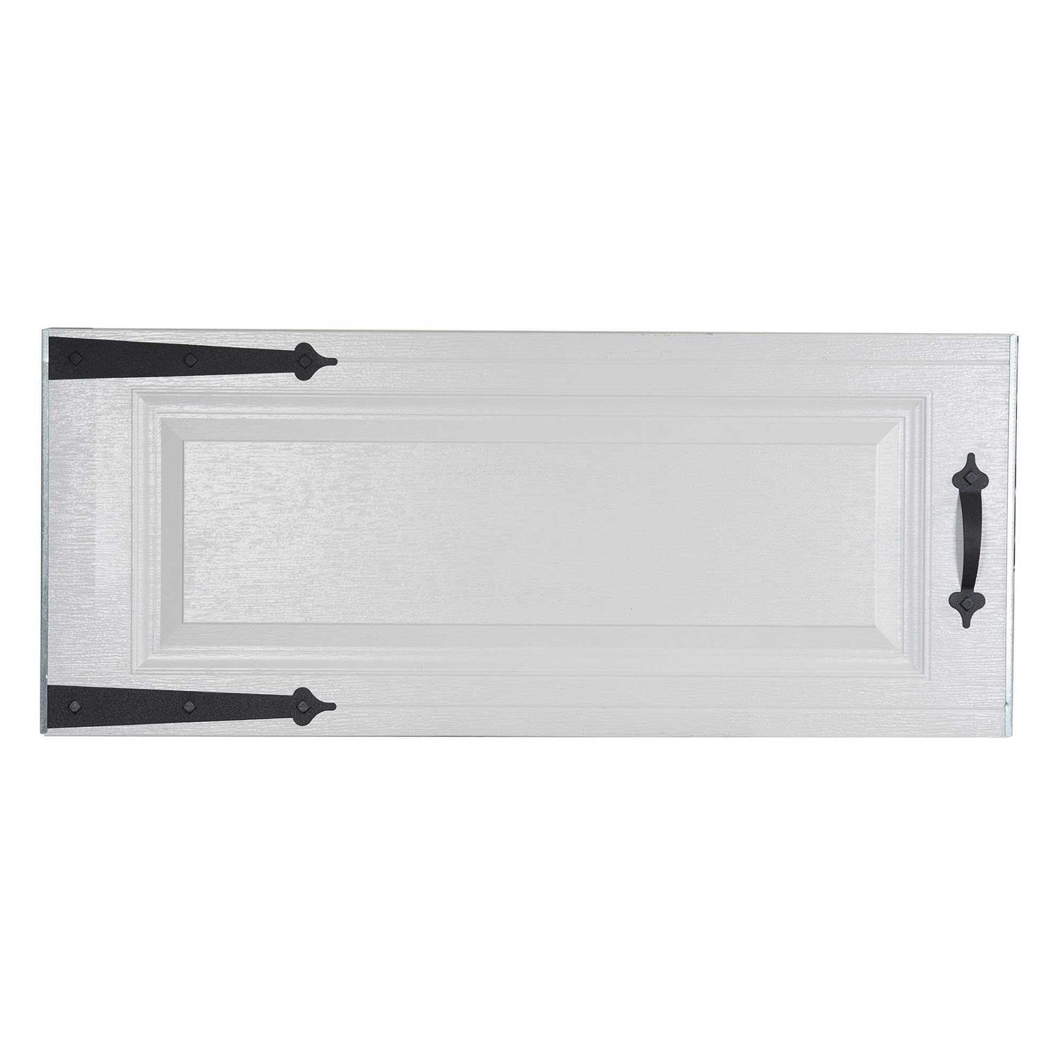 Household Essentials Cabinet Door Storage Shelf - Zenithce
