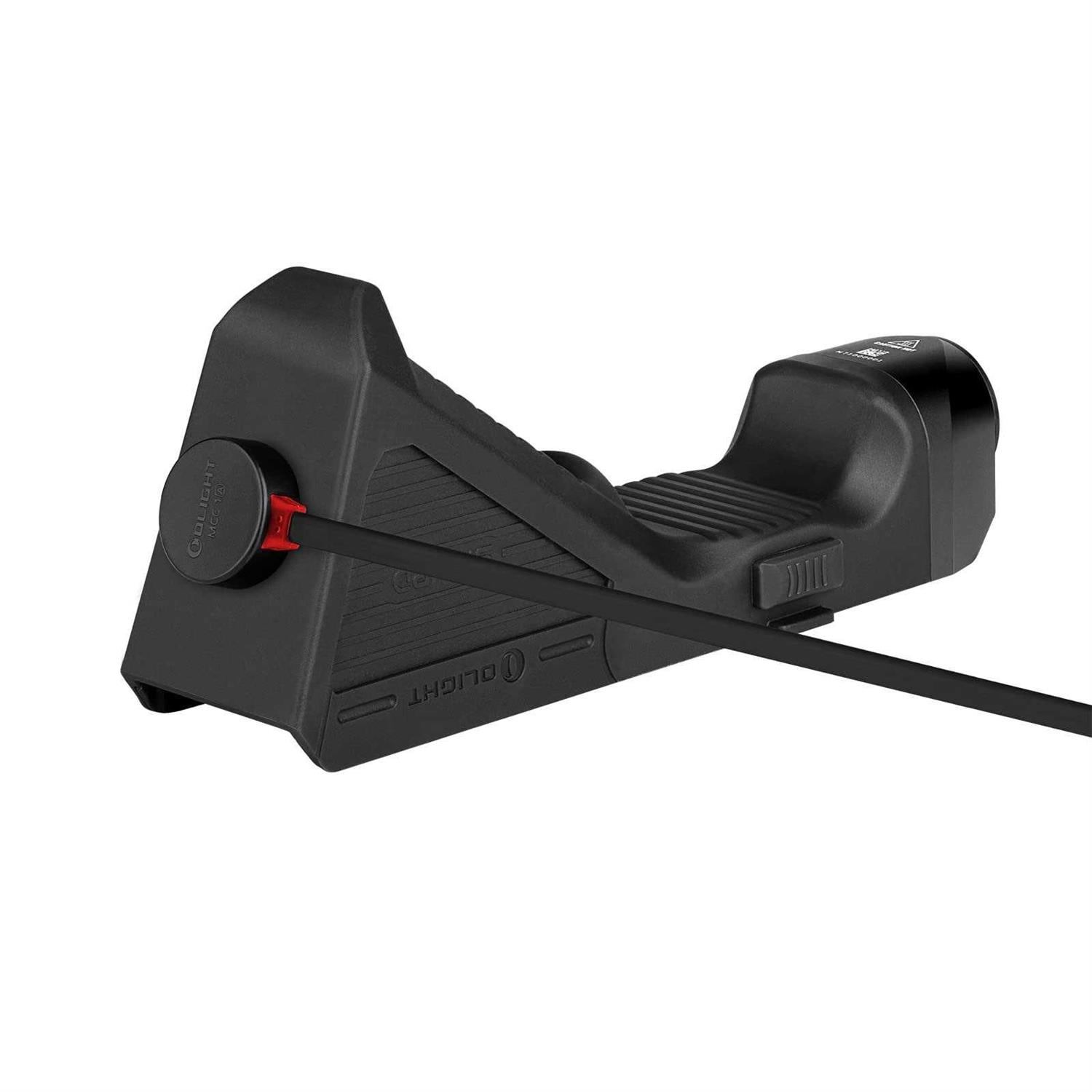 Olight Seeker 4 Pro LED Flashlight - Zenithce