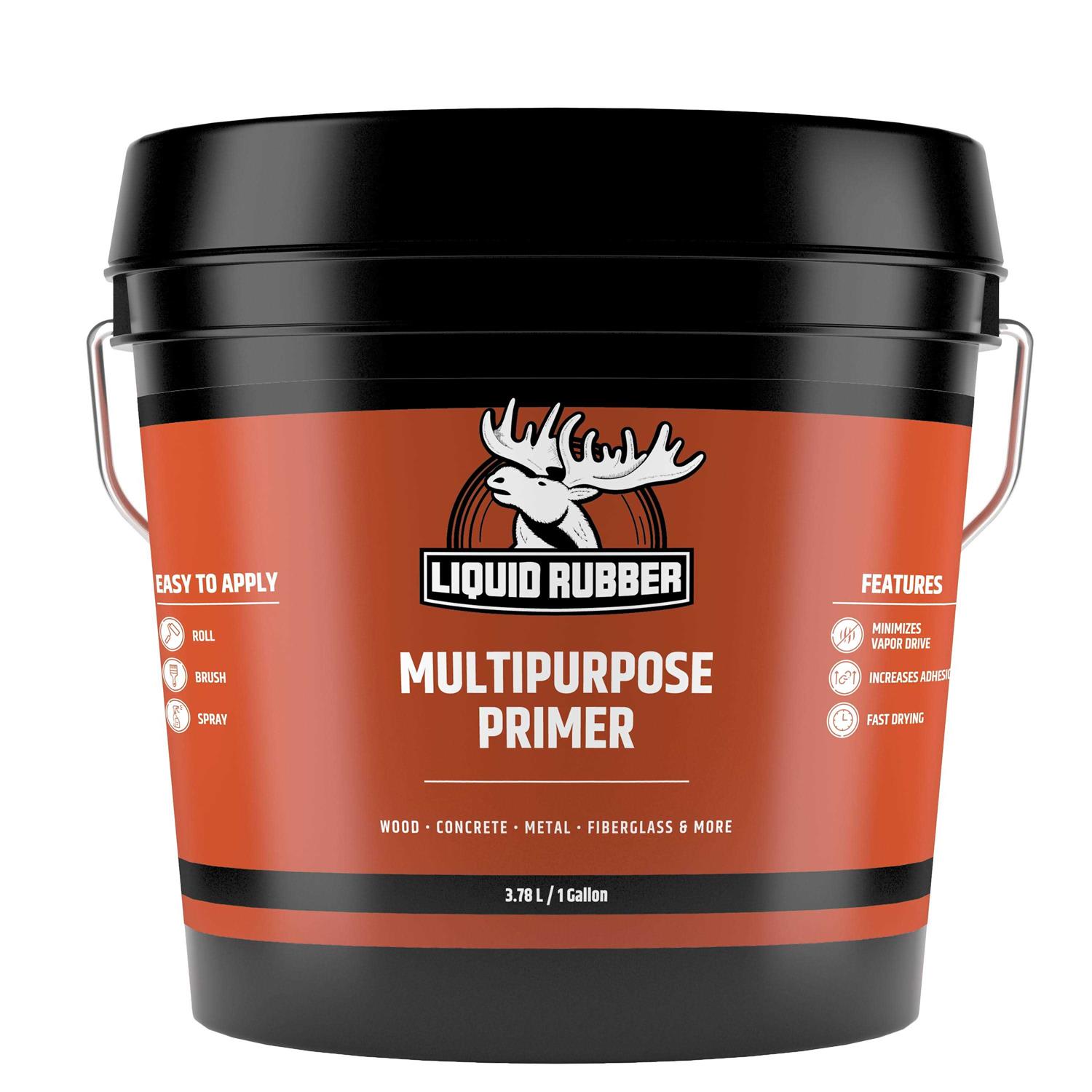 Liquid Rubber Foundation Sealant/Basement Coating - Zenithce