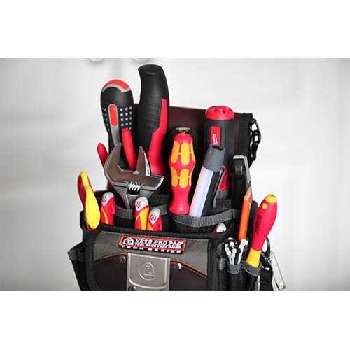 Veto Pro Pac TP3B Tool Pouch - Zenithce