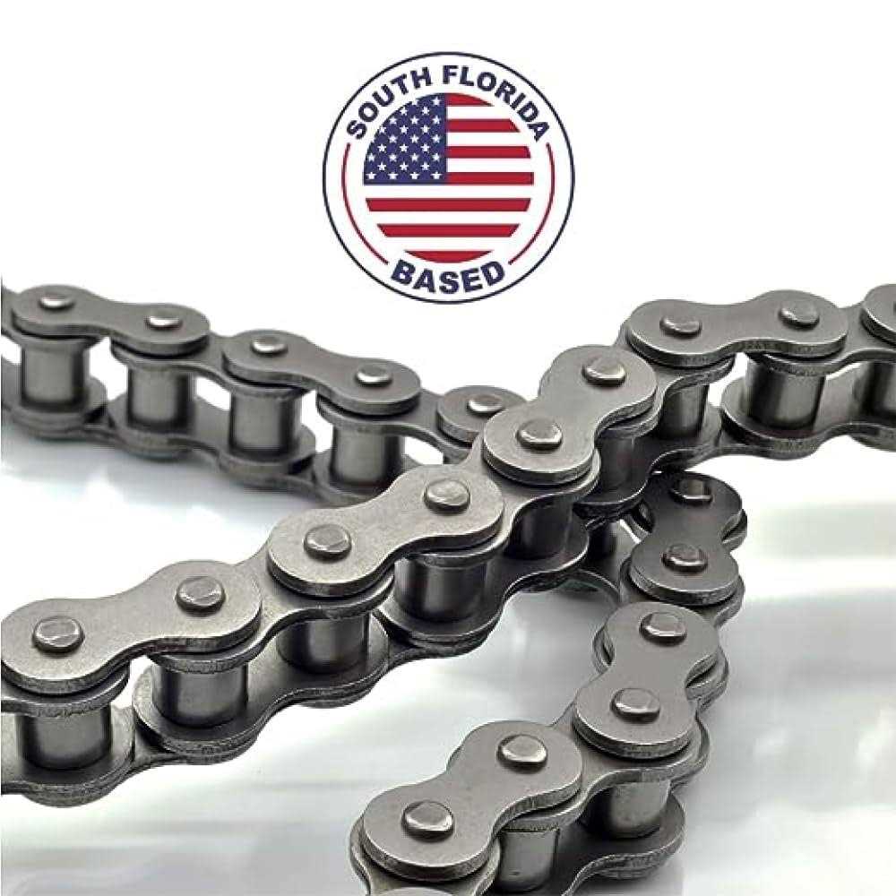 Pgn 40 Roller Chain Free Connecting Link - Zenithce