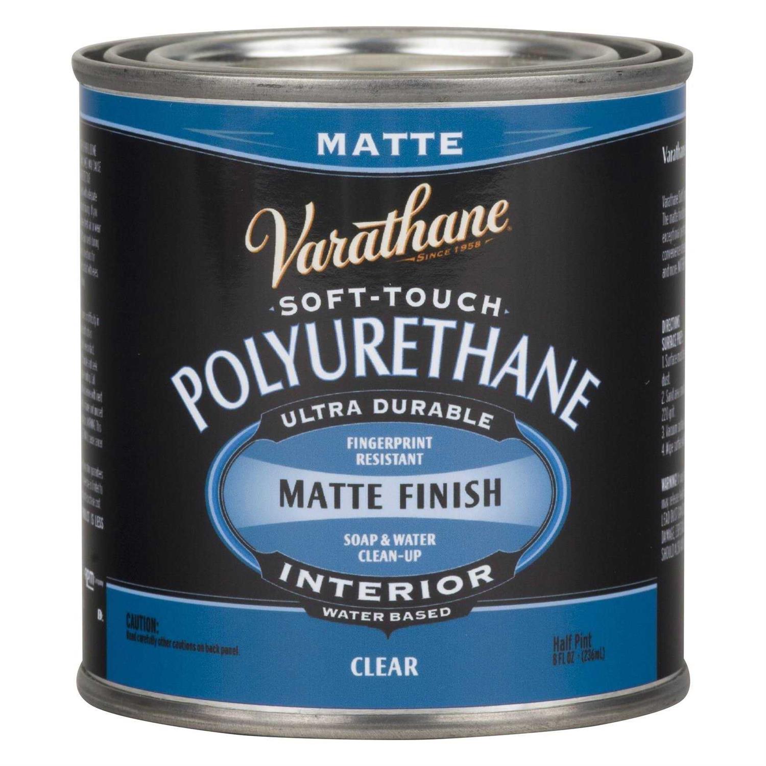Varathane Clear Floor Finish - Zenithce