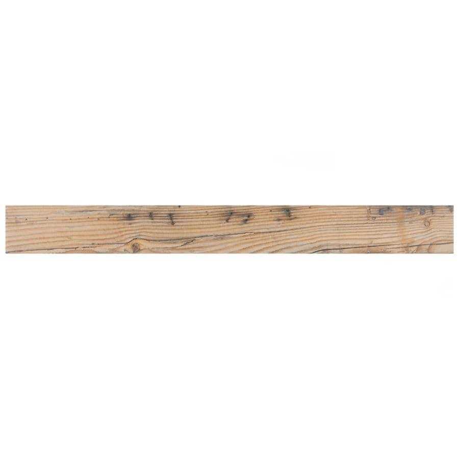 Merola Tile Matter Hex 7-7/8 in. x 9 in. Porcelain Floor and Wall Tile - Zenithce