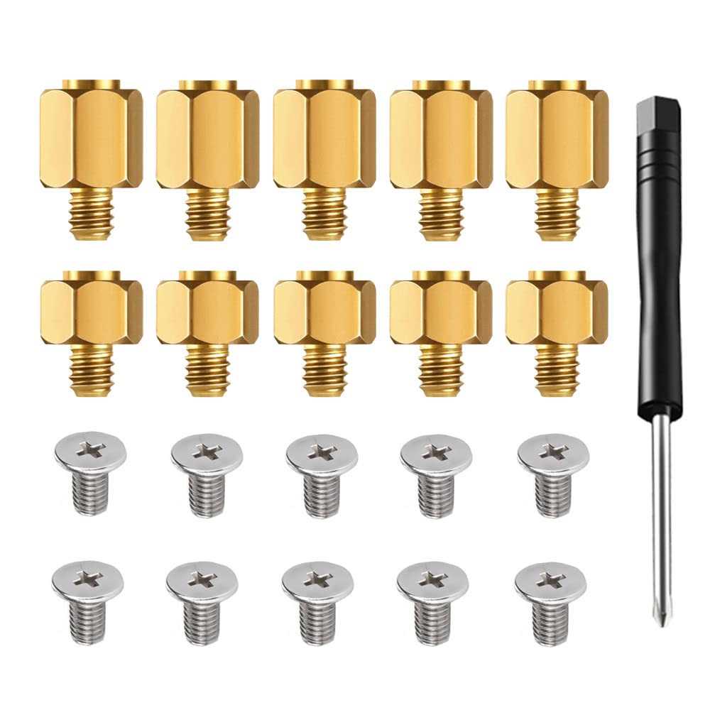 M.2 SSD Mounting Screws Kit for MSI Motherboards - Zenithce