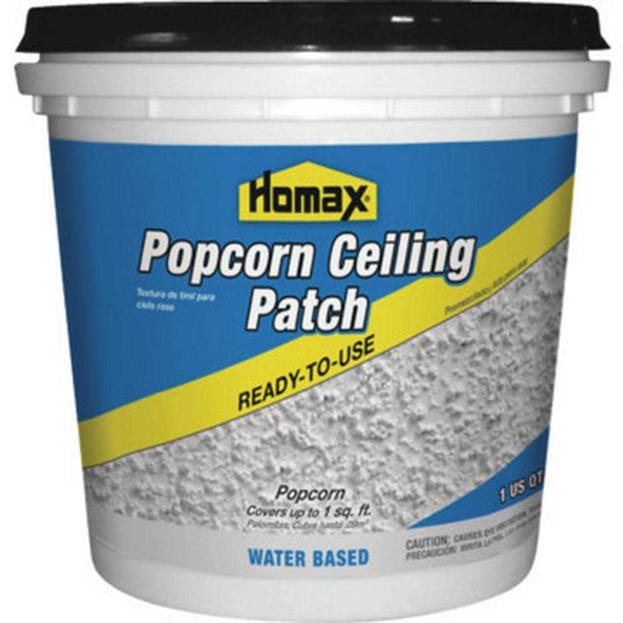 Homax Popcorn Ceiling Patch 5225-06 - Zenithce
