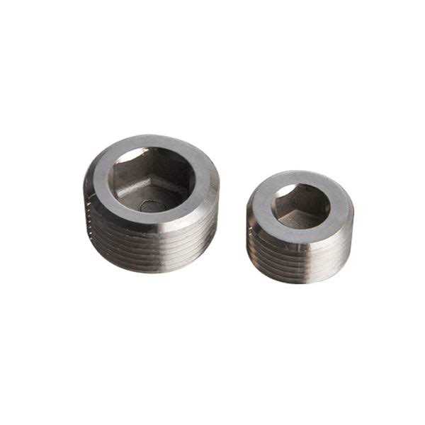 Hexagon Socket Plug 304 Stainless Steel - Zenithce