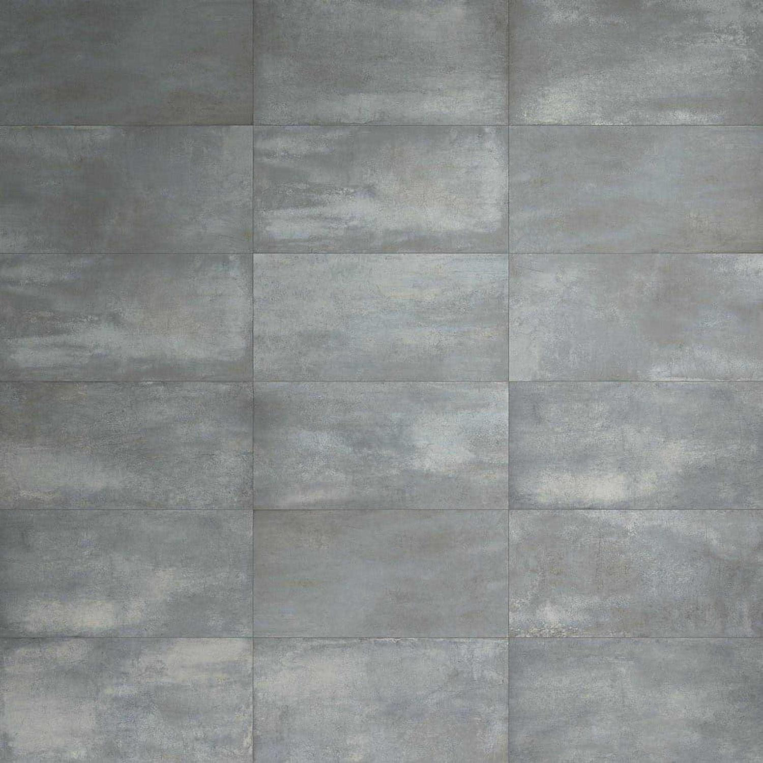 Ivy Hill Tile Fuse 12 in. x 24 in. Matte Porcelain Floor and Wall Tile - Zenithce