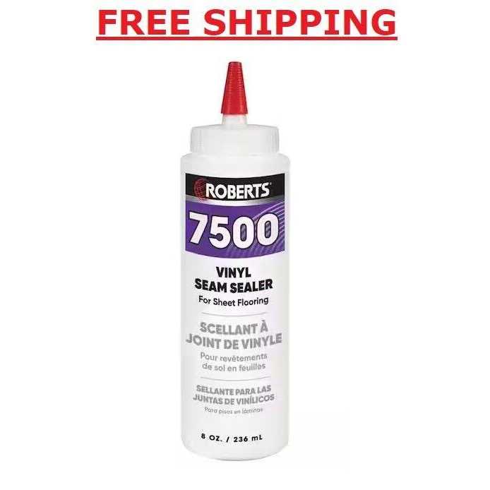Roberts 7200 1 Gal. Wall and Cove Base Adhesive - Zenithce