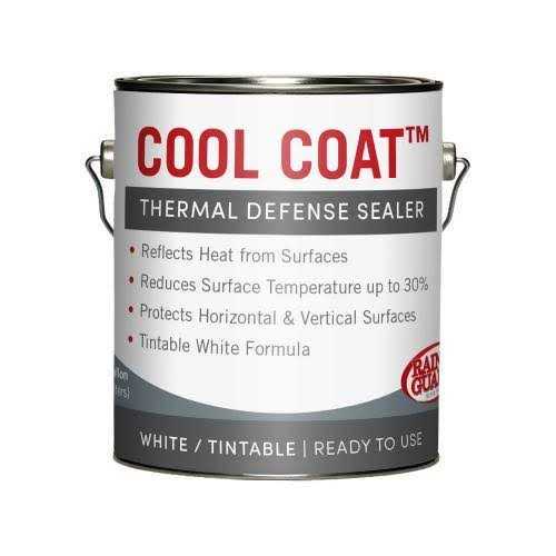 Rainguard Stucco Sealer RTU 1 Gallon - Zenithce