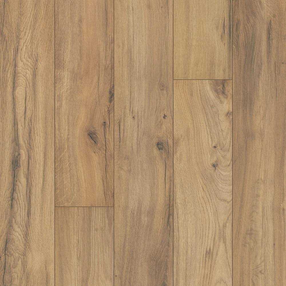 Pergo Outlast+ Waterproof 10 mm T x 47.24 in. L Laminate Flooring CASE - Zenithce