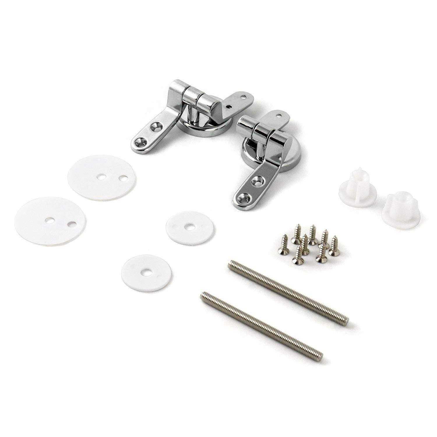 QWORK Storage Rack Caster Wheels 4 Pack 3 Heavy Duty 500 lb. Max Total Capacity Storage Shelf Accessories - Zenithce