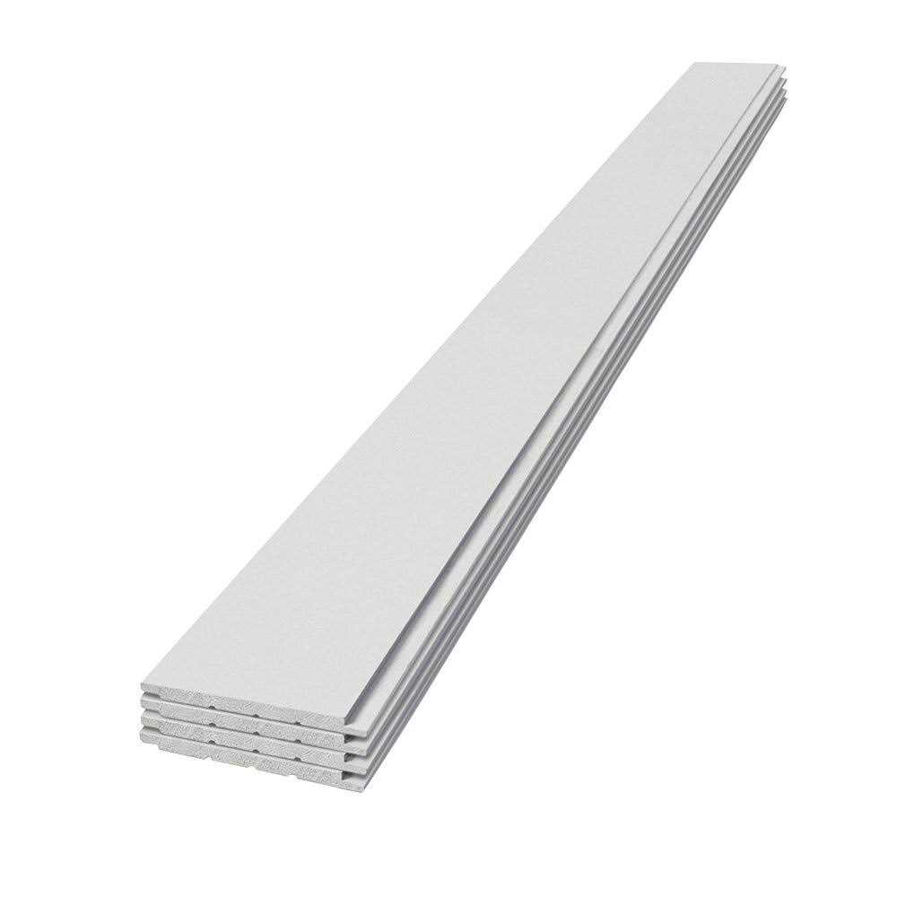 UFP-Edge 6 in. x 6 ft. Timeless Shiplap Smooth Nickel Gap Pine - Zenithce
