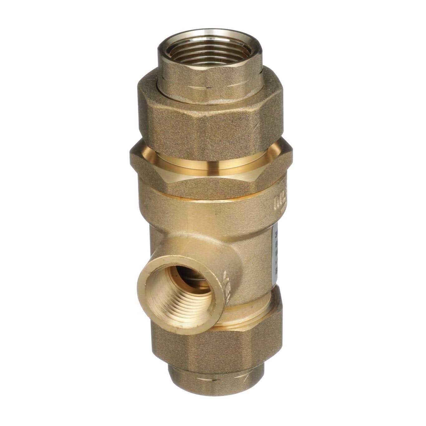 Watts 0009490 Reducing Water Pressure Valve 1 - Zenithce