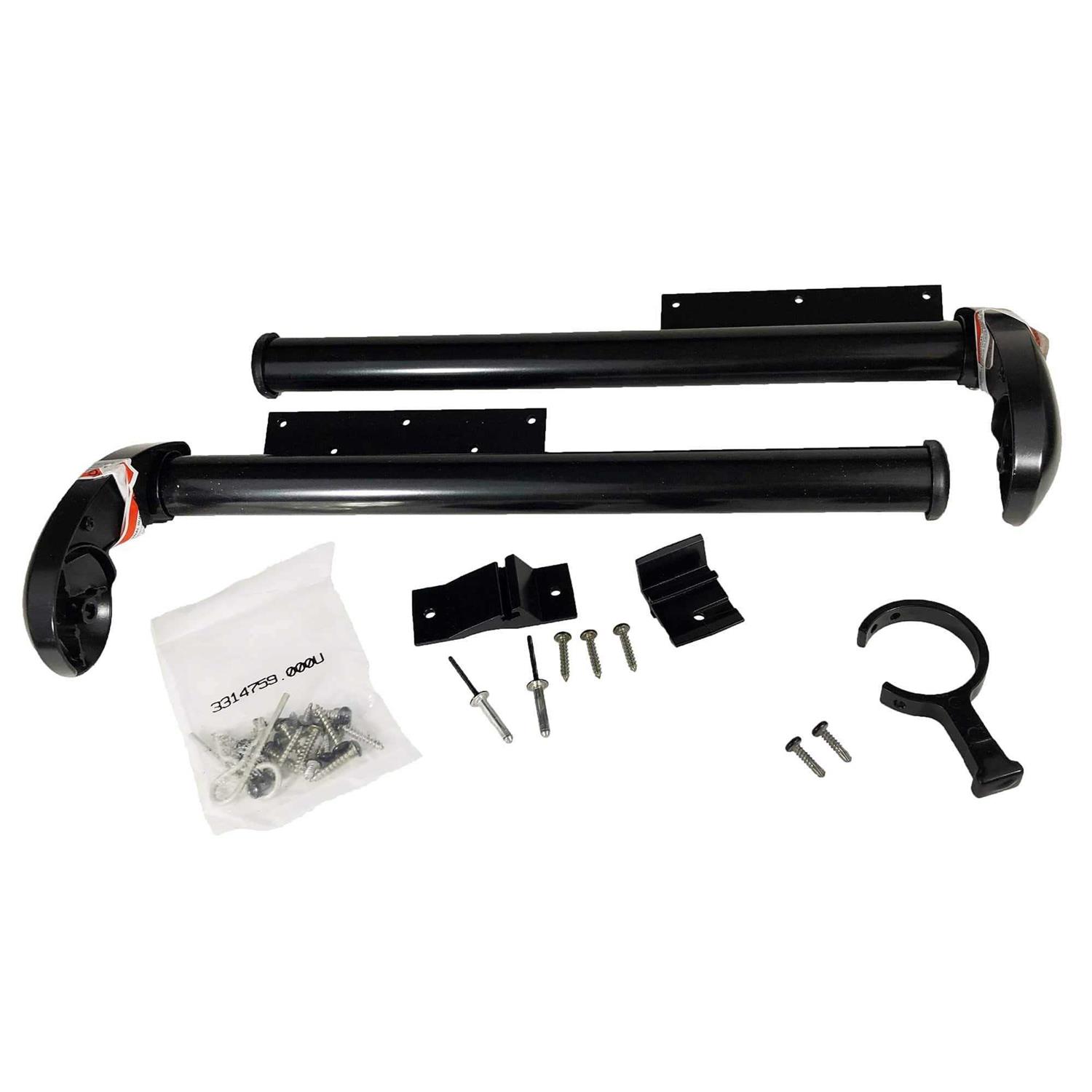 Dometic Refrigerator Roof Vent Kit - Zenithce