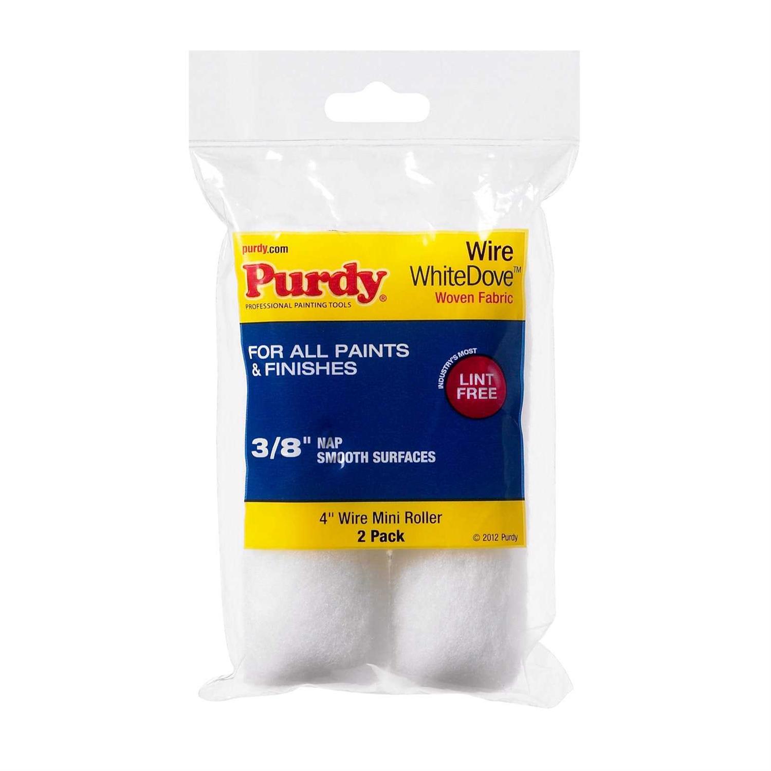 Purdy White Dove Jumbo Mini Roller Cover - Zenithce