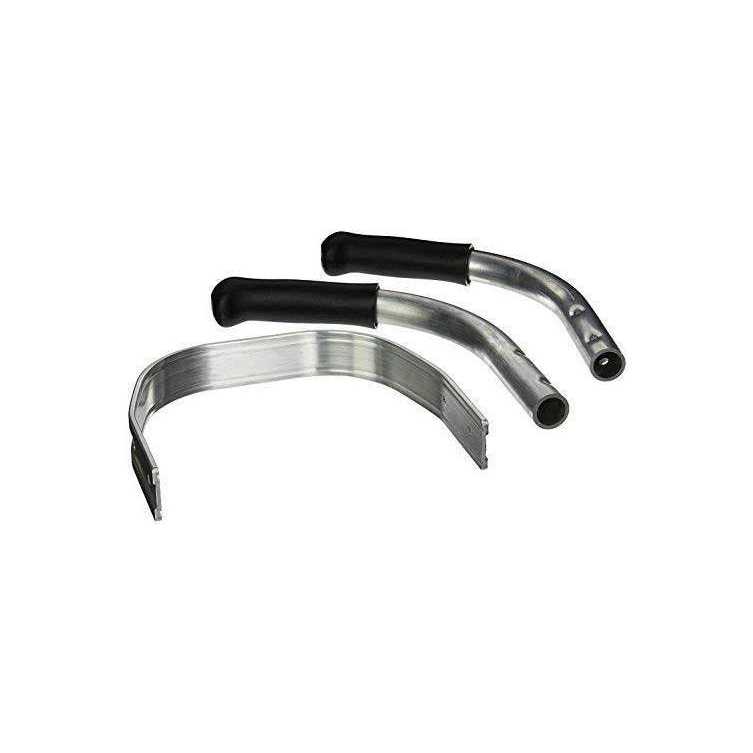 Magliner 86031 Aluminum Bolted Double Grip Hand Truck Handle - Zenithce