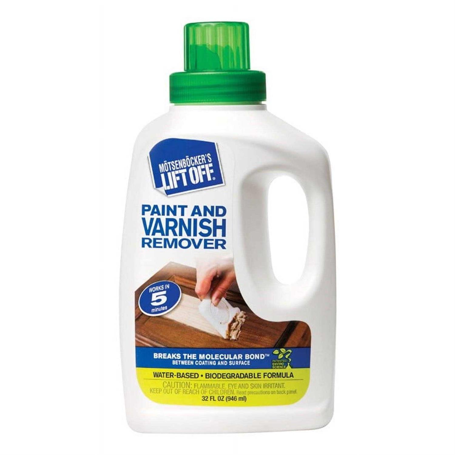 Motsenbocker’s Lift Off 411-45 Foam and Caulk Remover - Zenithce
