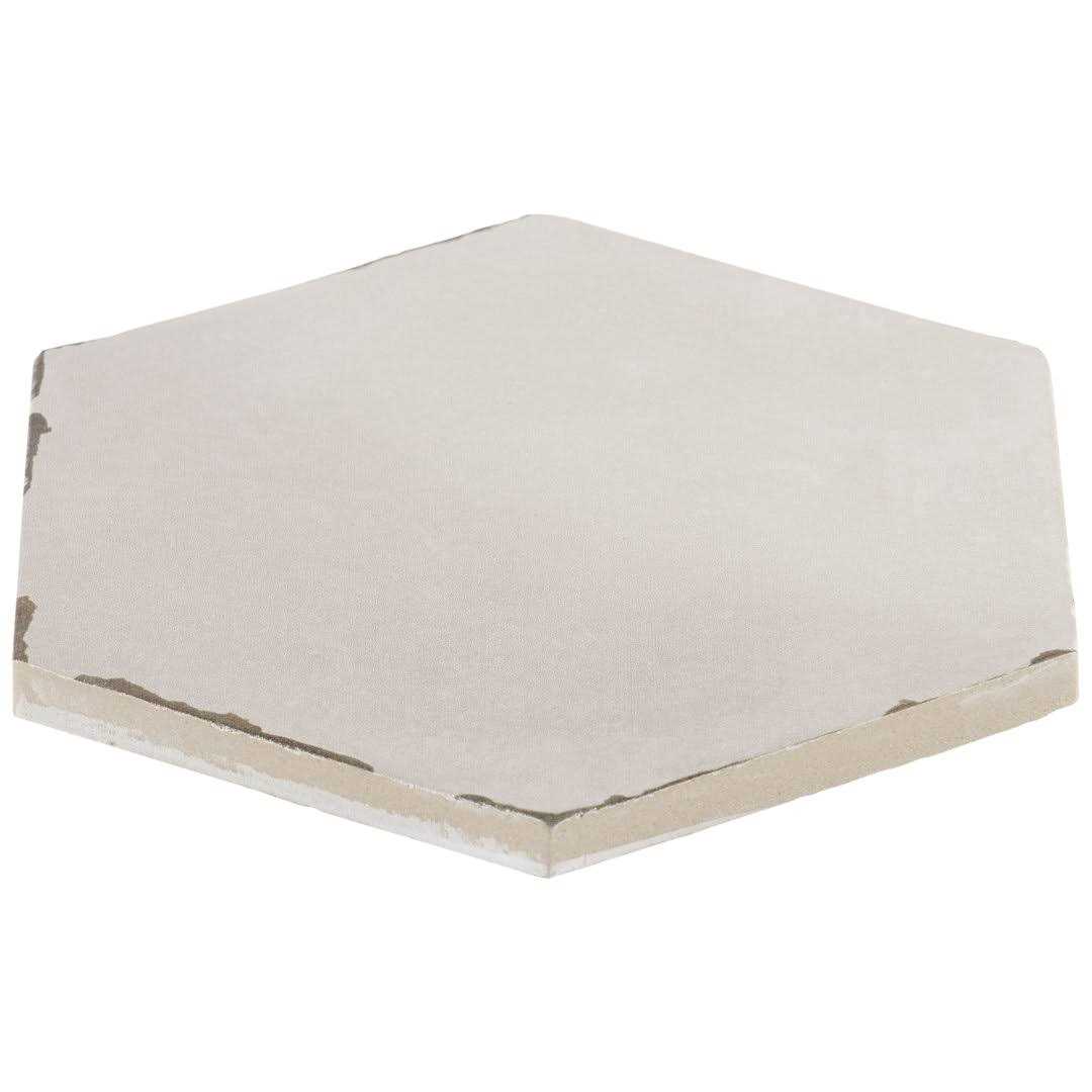 Ivy Hill Tile Alexandria 5.5 in. x 6 Floor and Wall Porcelain Tile - Zenithce