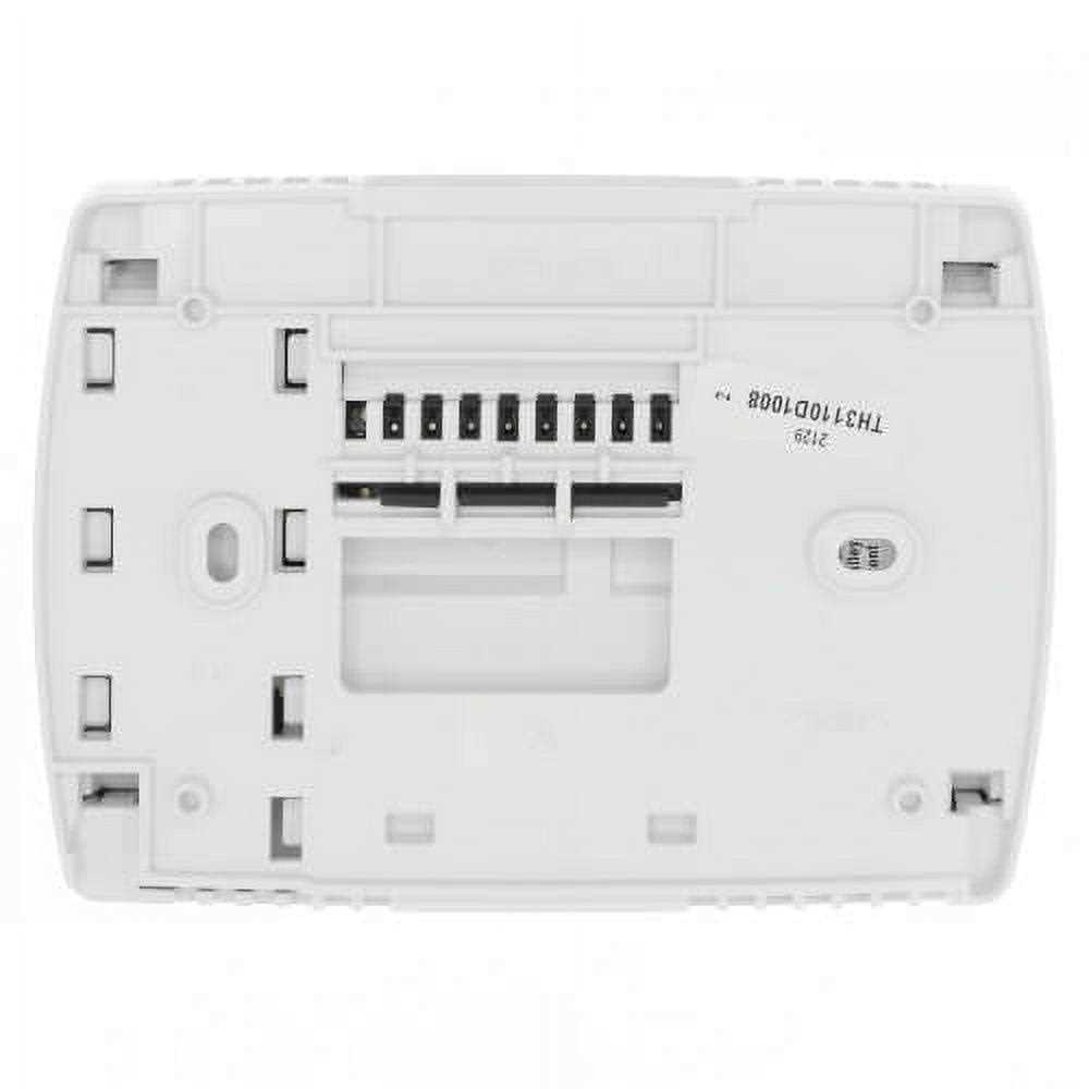 Honeywell Pro TH3110D1008 Non-Programmable Digital Thermostat - Zenithce