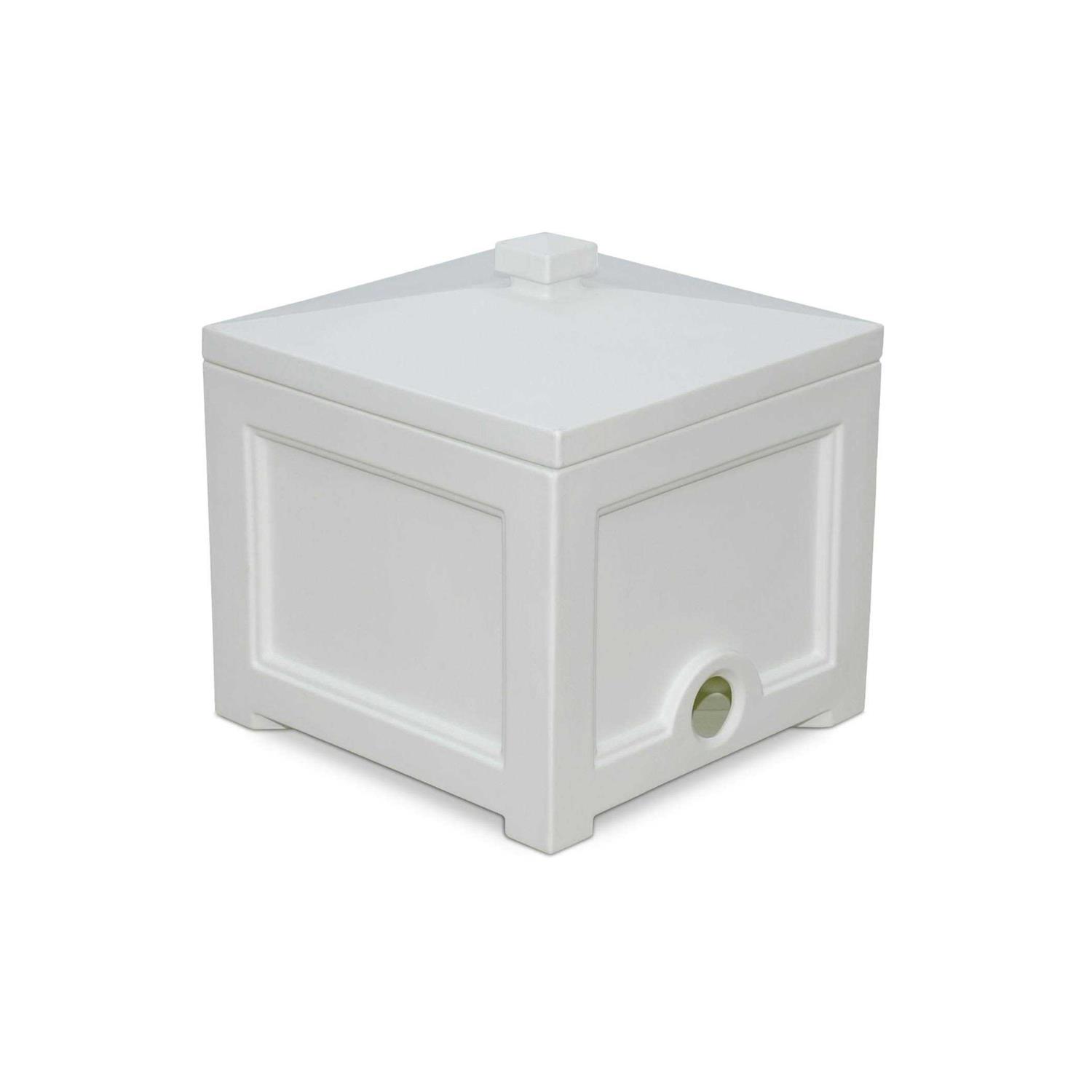 Mayne Fairfield Garden Hose Bin - Zenithce