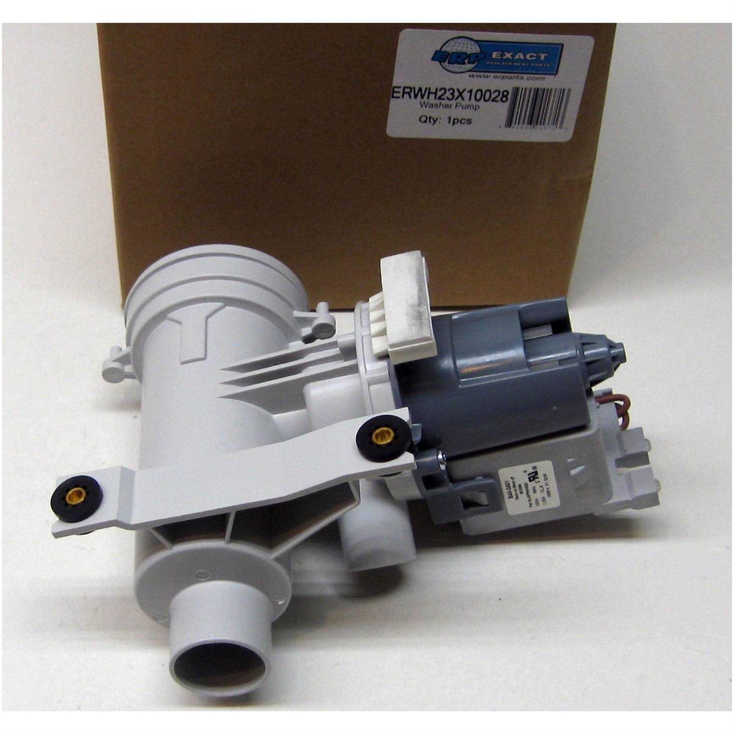 Ge WD Dishwasher Circulation Pump Assembly Genuine Original Equipment Manufacturer part - Zenithce