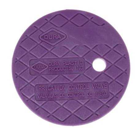 Dura Round Sprinkler Valve Box Replacement Lids Color - Zenithce
