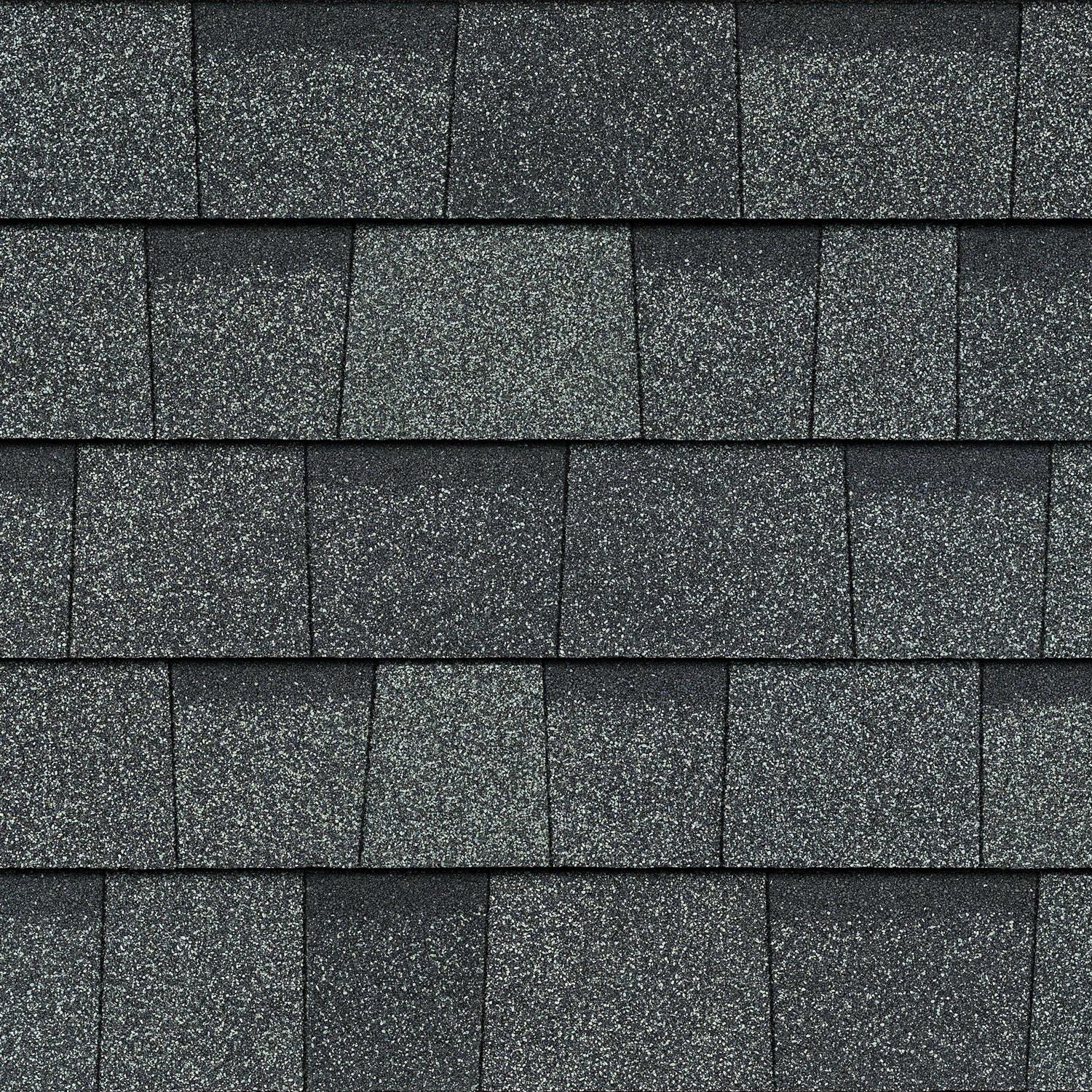 Owens Corning Oakridge Estate Gray Laminated Architectural Roof Shingles - Zenithce