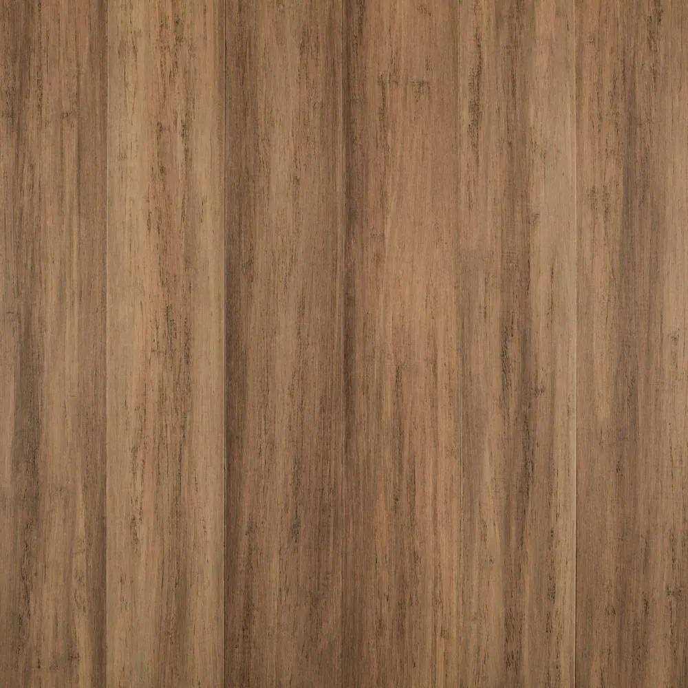 Lifeproof Gallaway 7 mm T x 5.12 in. W x 36.22 in. L Waterproof Engineered Click Bamboo Flooring - Zenithce