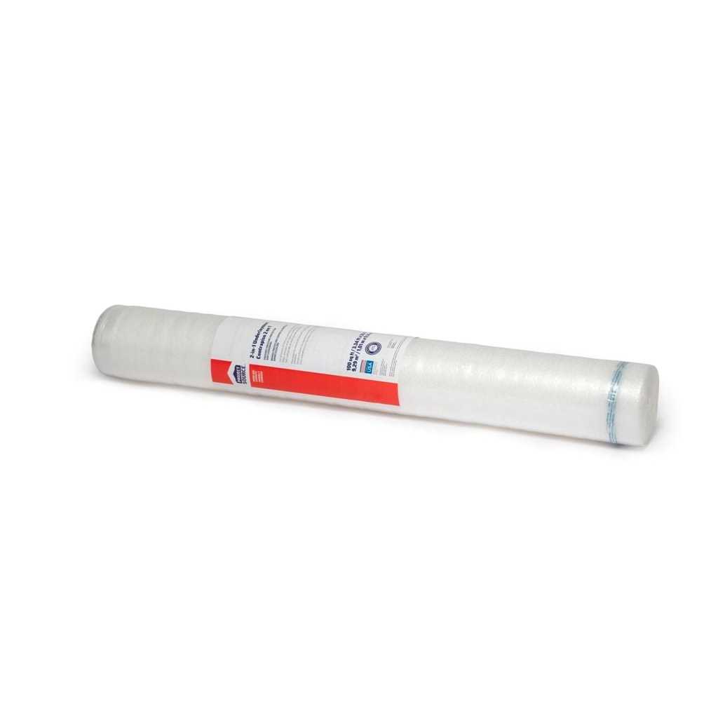 Project Source 100-square feet Premium 6-mil Flooring Underlayment A64926 - Zenithce