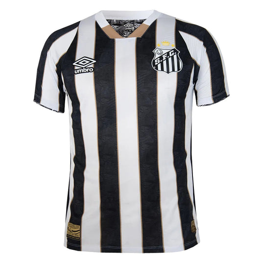 Santos FC Away Match Soccer jersey 2024/25 - Zenithce