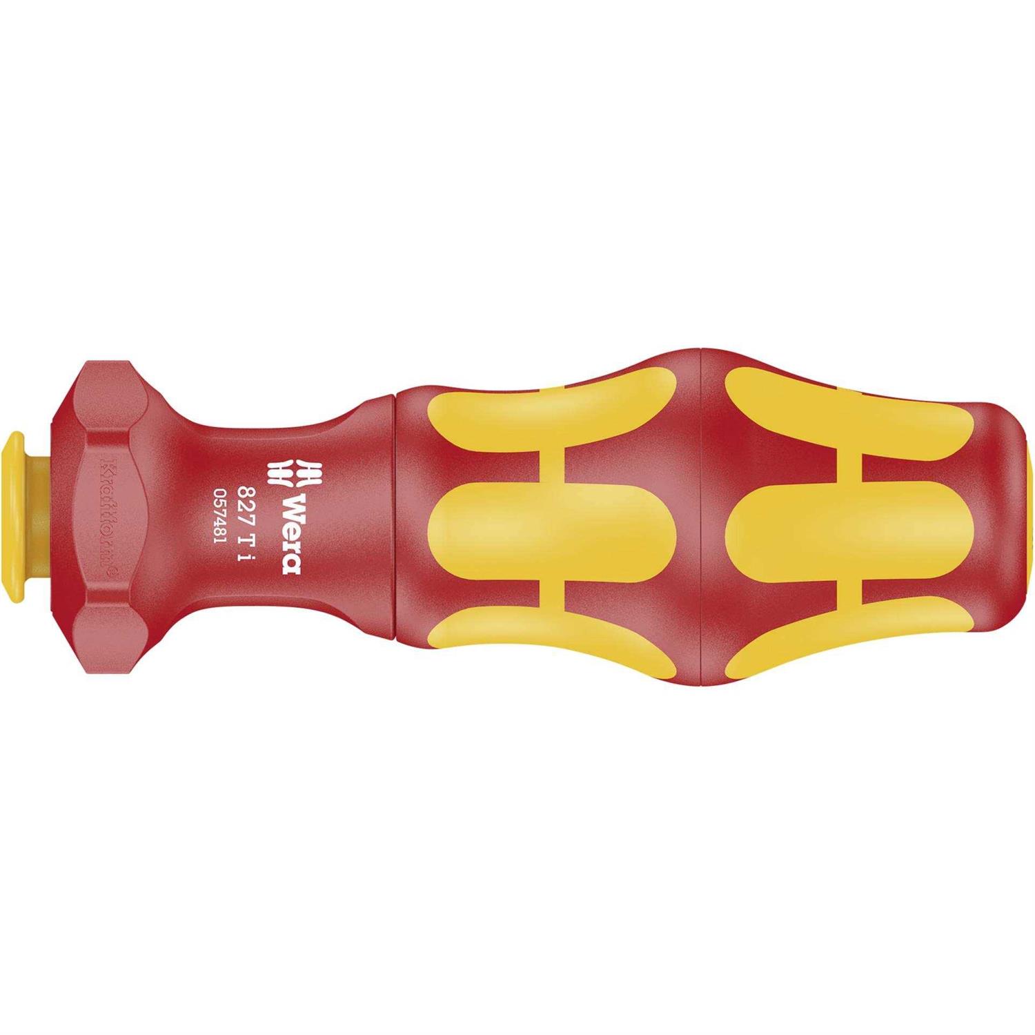 Wera 05056491001 Tool-Check Plus - Zenithce