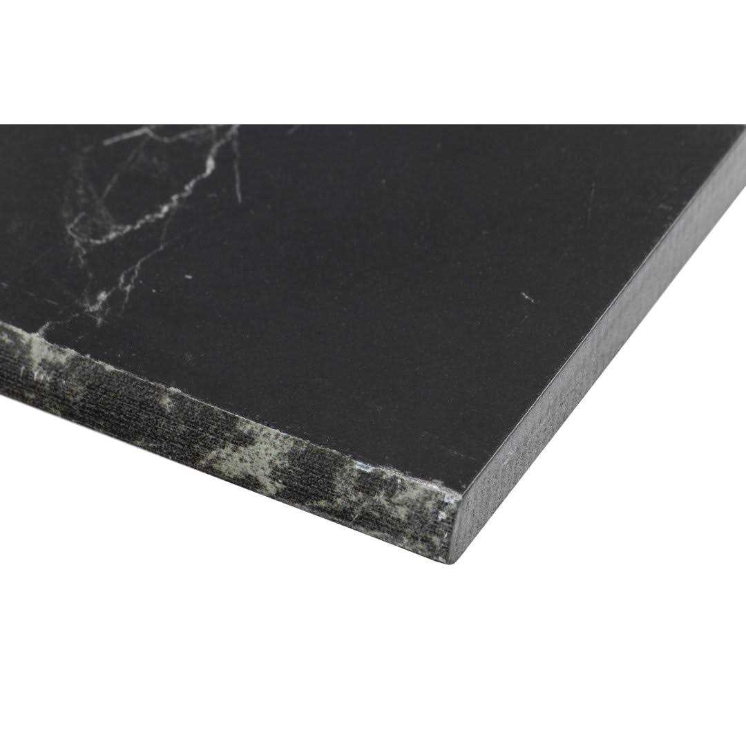 Ivy Hill Tile Marmo 24 x 3 Porcelain Bullnose Tile Trim - Zenithce