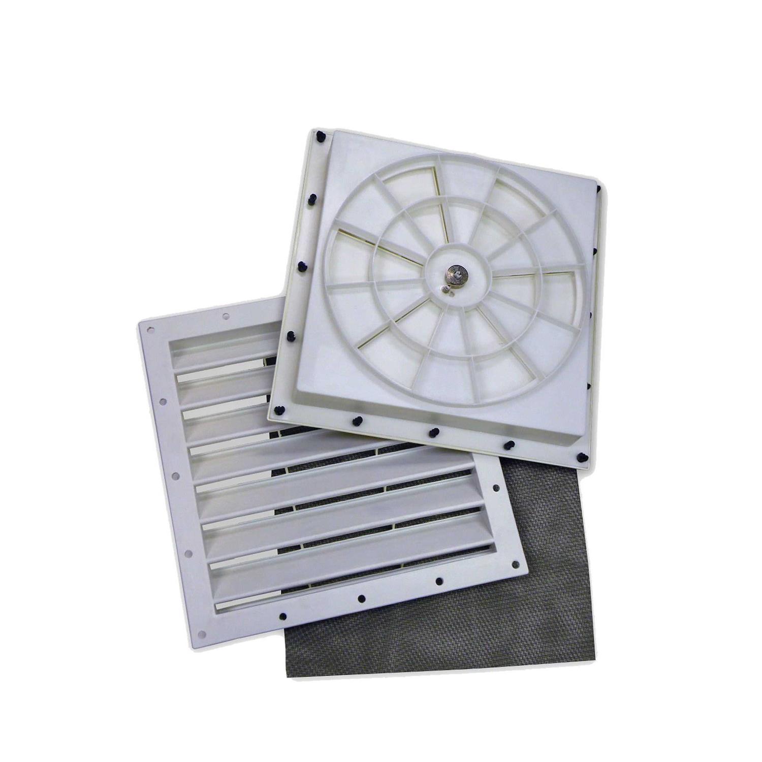 Shelter SCSS913 Stainless Steel Chimney Cap - Zenithce