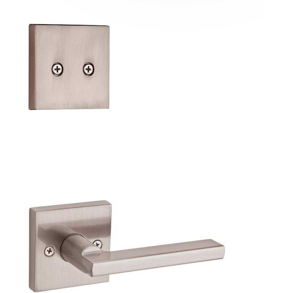 Kwikset Halifax Door Handle Lever and - Zenithce