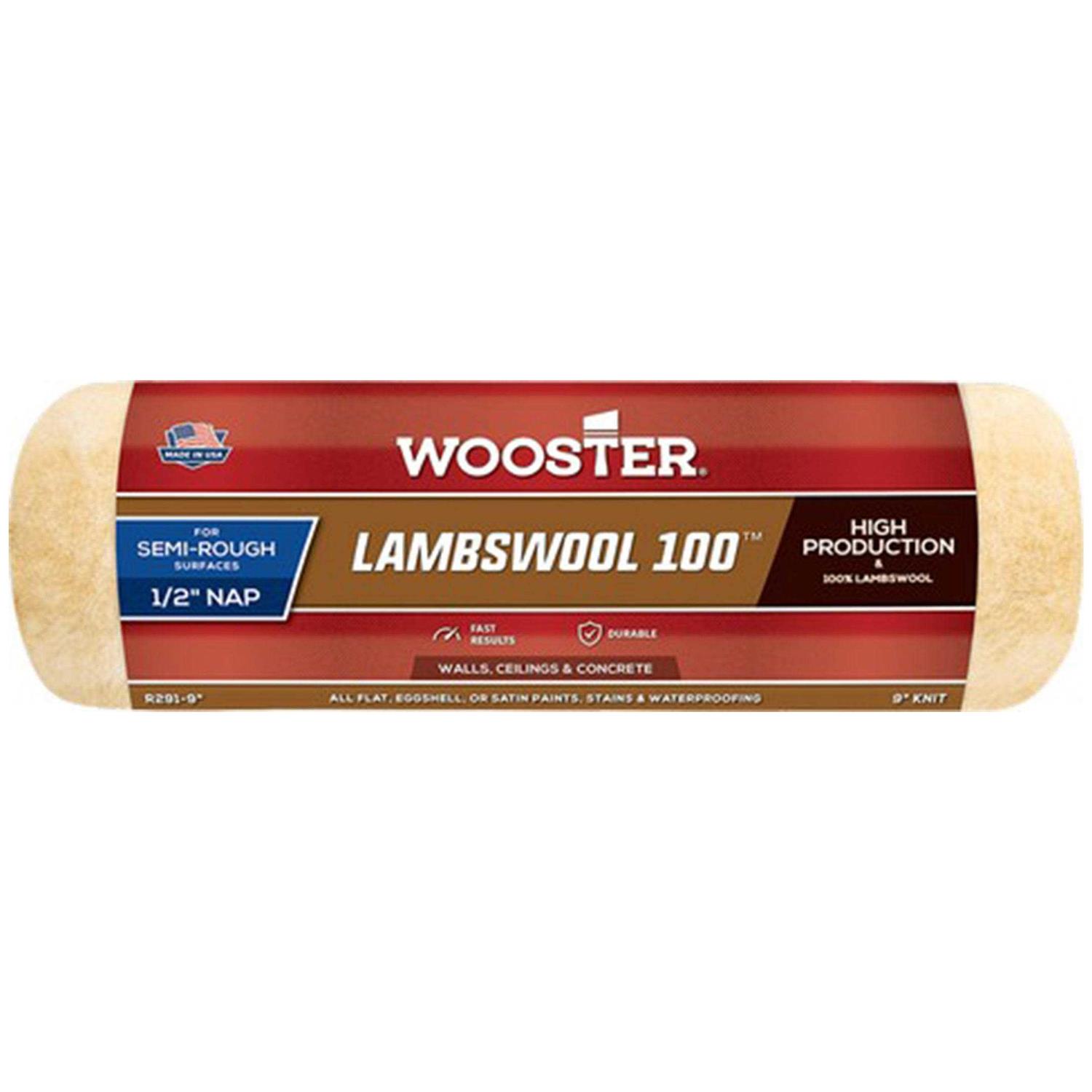 Wooster Jumbo-Koter Pipe Painter R212 - Zenithce
