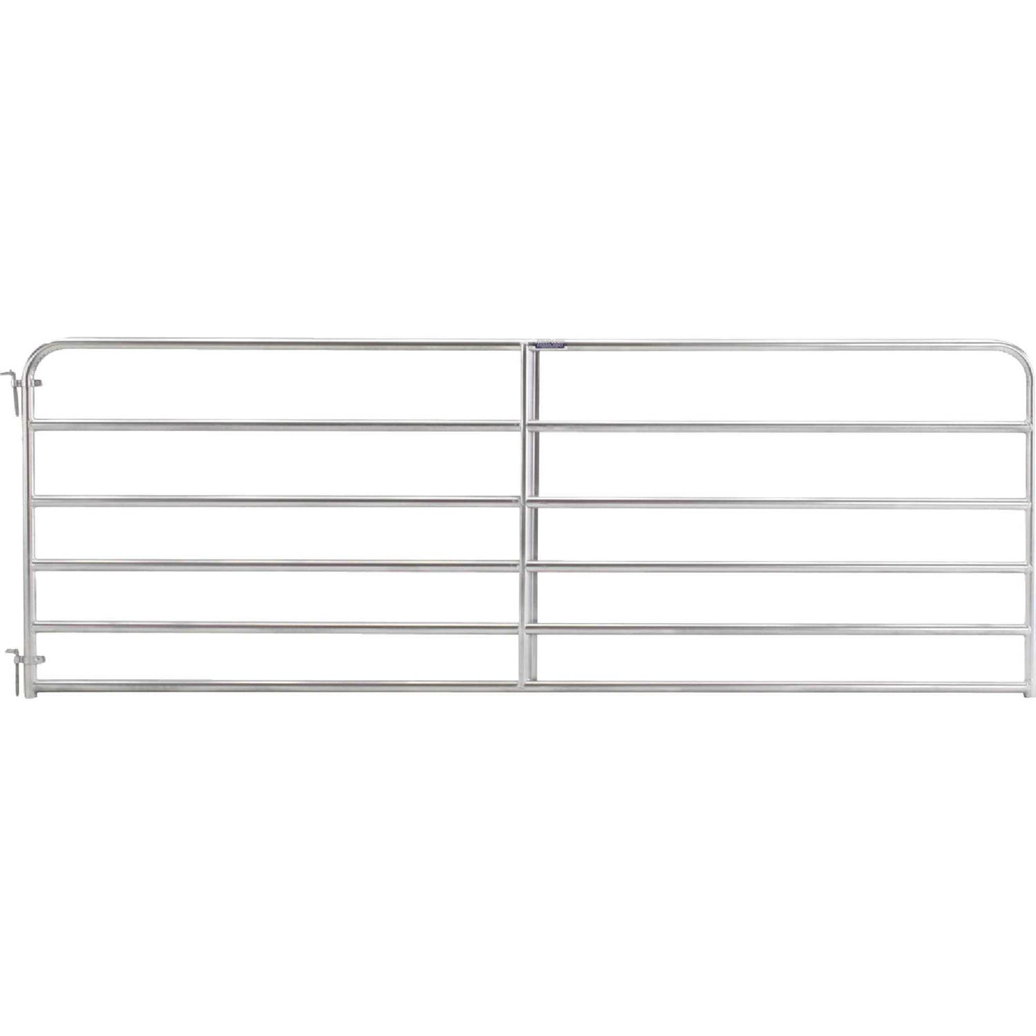 Tarter Galvanized Tube Gate - Zenithce