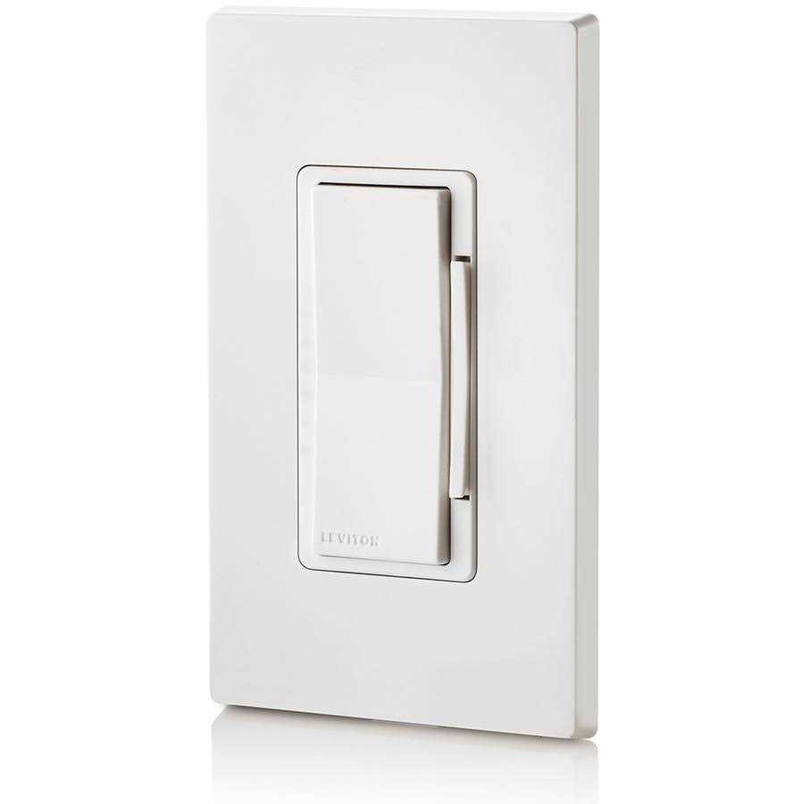Leviton DAWSC-2RW Decora Smart Anywhere Switch Companion Add Wire-Free 3-Way Onoff Control to Decora Smart Wi-Fi 2nd Gen - Zenithce