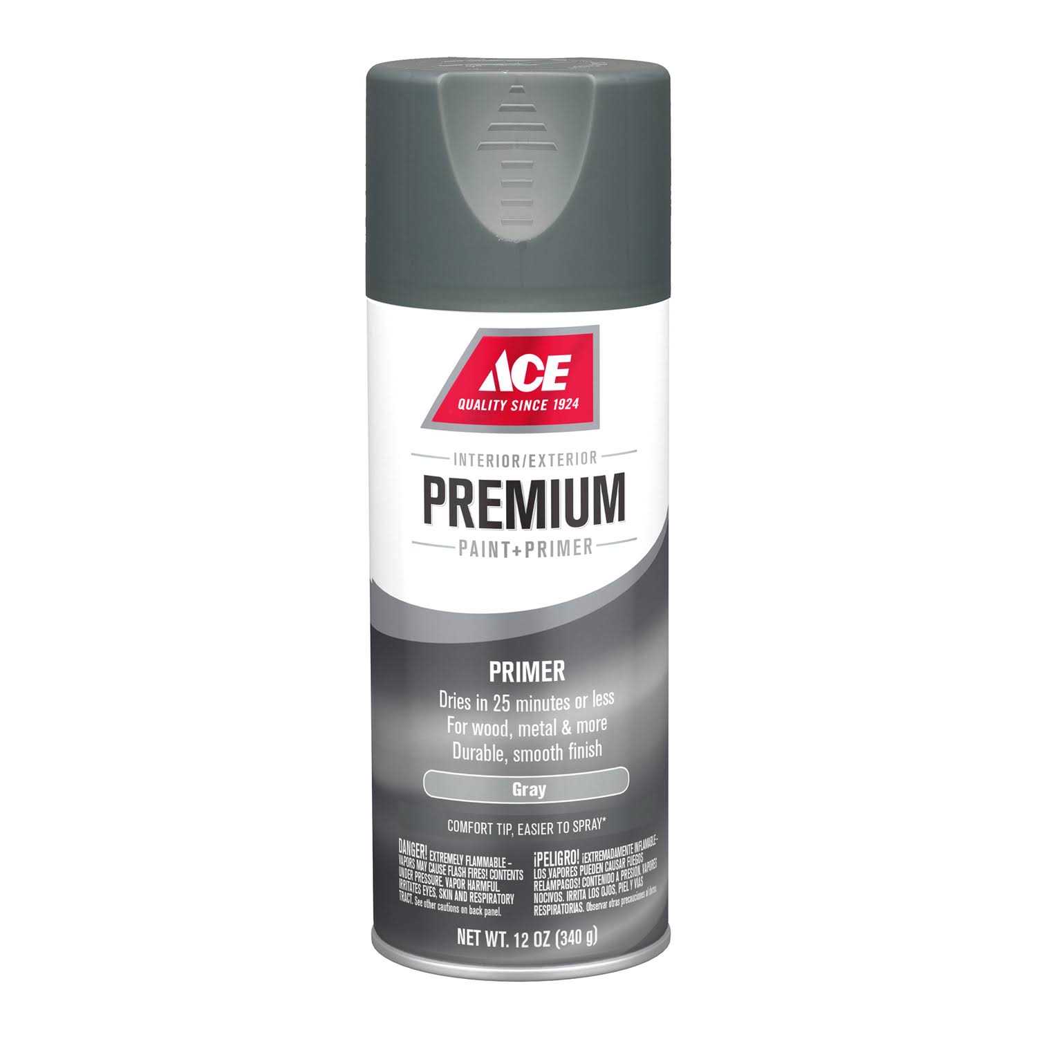 Spray Paint Ace Primer - Zenithce