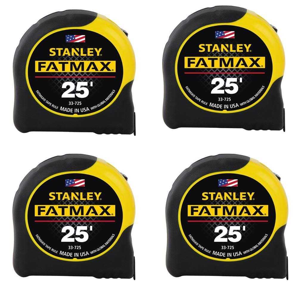 Stanley FatMax Tape Measure - Zenithce
