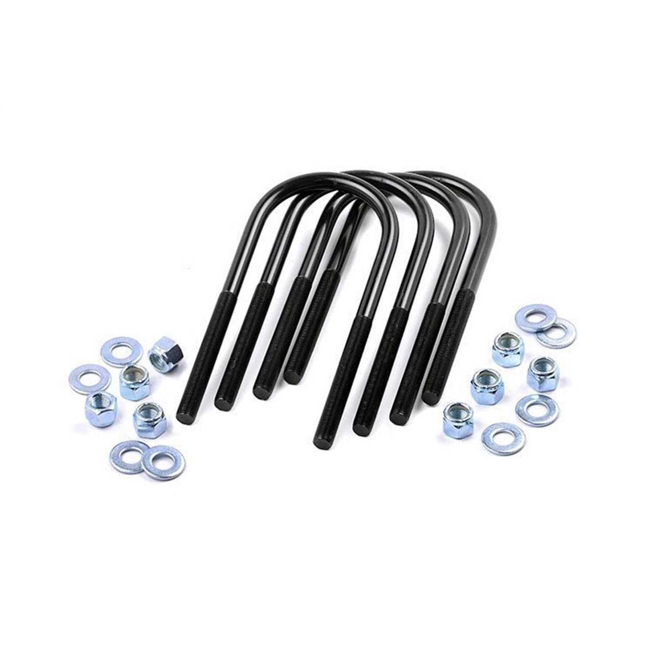 Rough Country 7601 U-Bolts - Zenithce