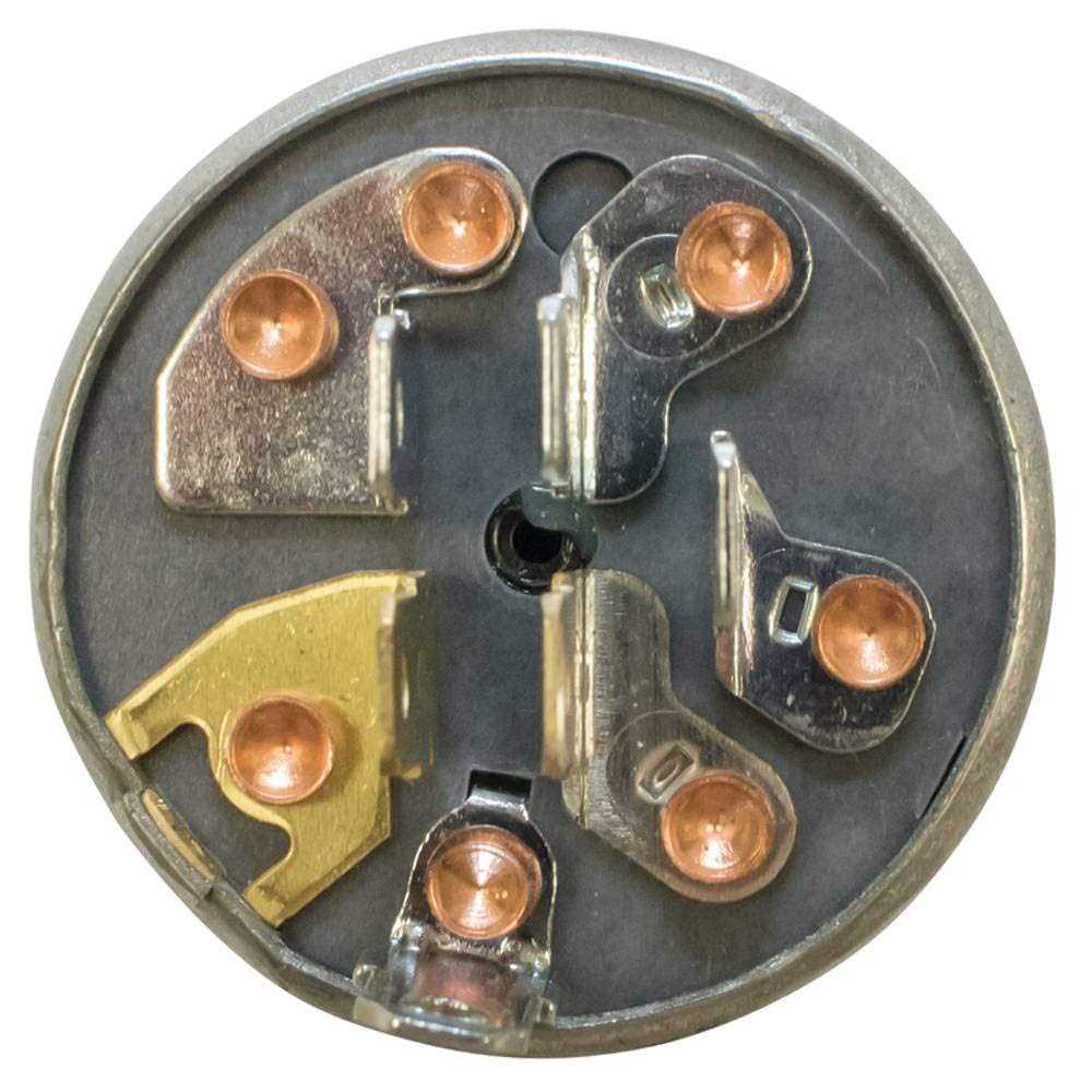 Stens 430-550 Interlock Switch / John Deere GY20094 - Zenithce