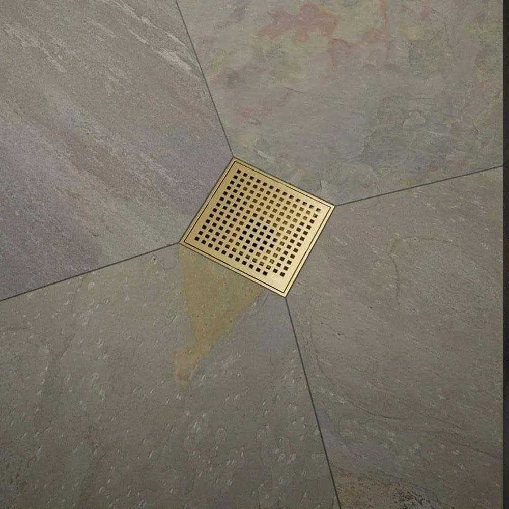 QM Drain Lagos Series Mira Drain - Zenithce