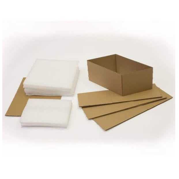 Pratt Retail Specialties 80 in. L x 72 W Premium Moving - Zenithce