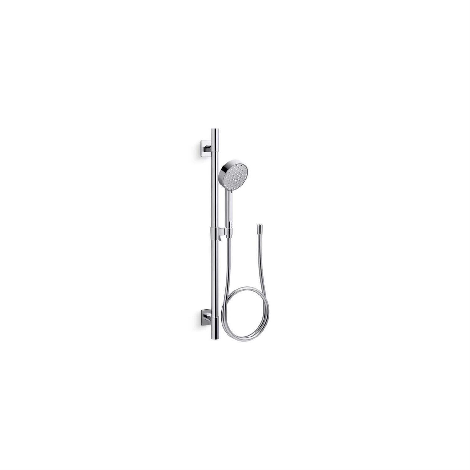 Kohler Awaken G110 24 deluxe four-function handshower kit - Zenithce