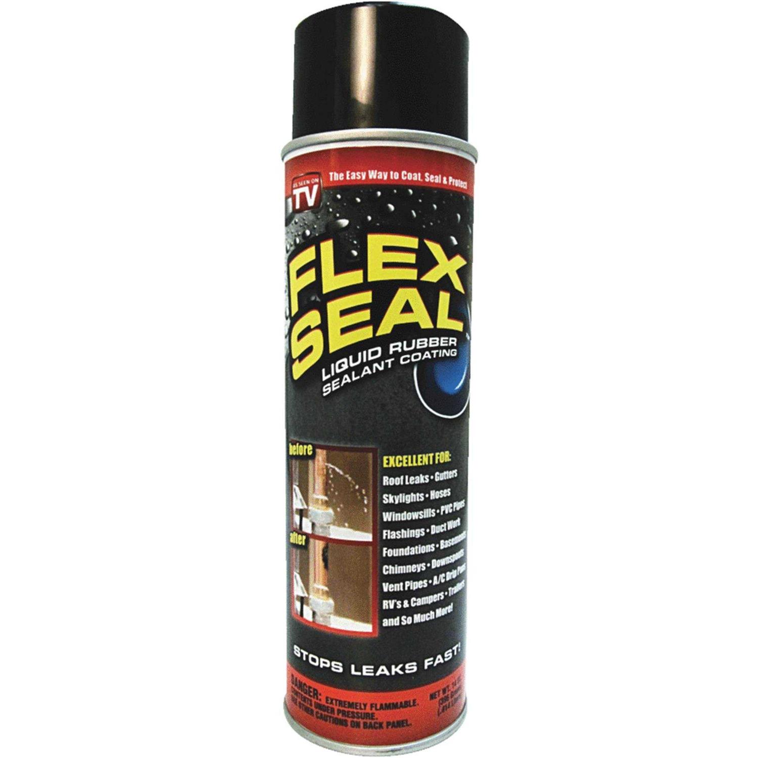 Flex Seal Spray Rubber Sealant - Zenithce