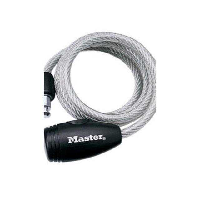 Master Lock Key-Controlled Dial Combination Padlock Control Key 1525K-V660 - Zenithce