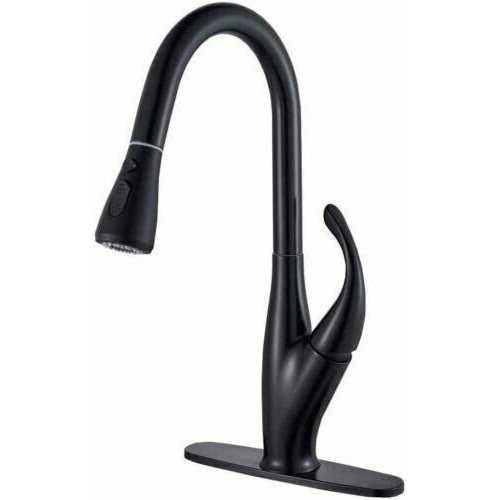 Project Source 1-Basin Freestanding Utility Tub with Drain & Faucet 999-LUT24WHT - Zenithce