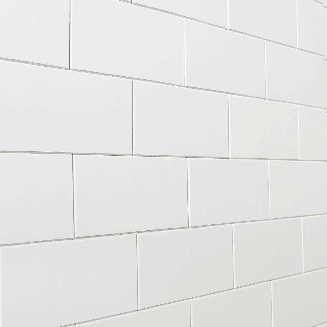 Ivy Hill Tile Luxe Core Subway White SPC Peel and Stick Tile - Zenithce