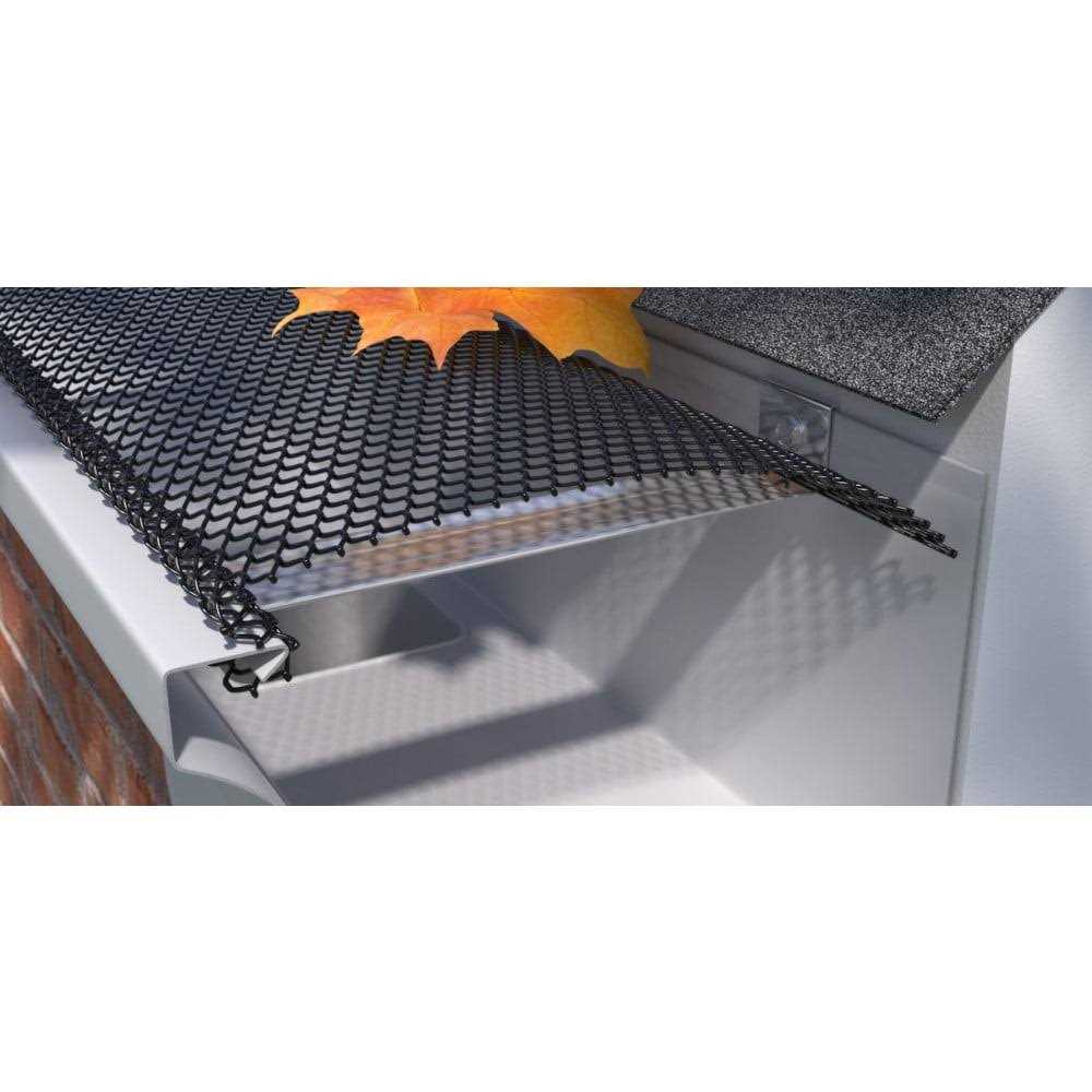 Hydroshield Drop In Gutter Guard - Zenithce