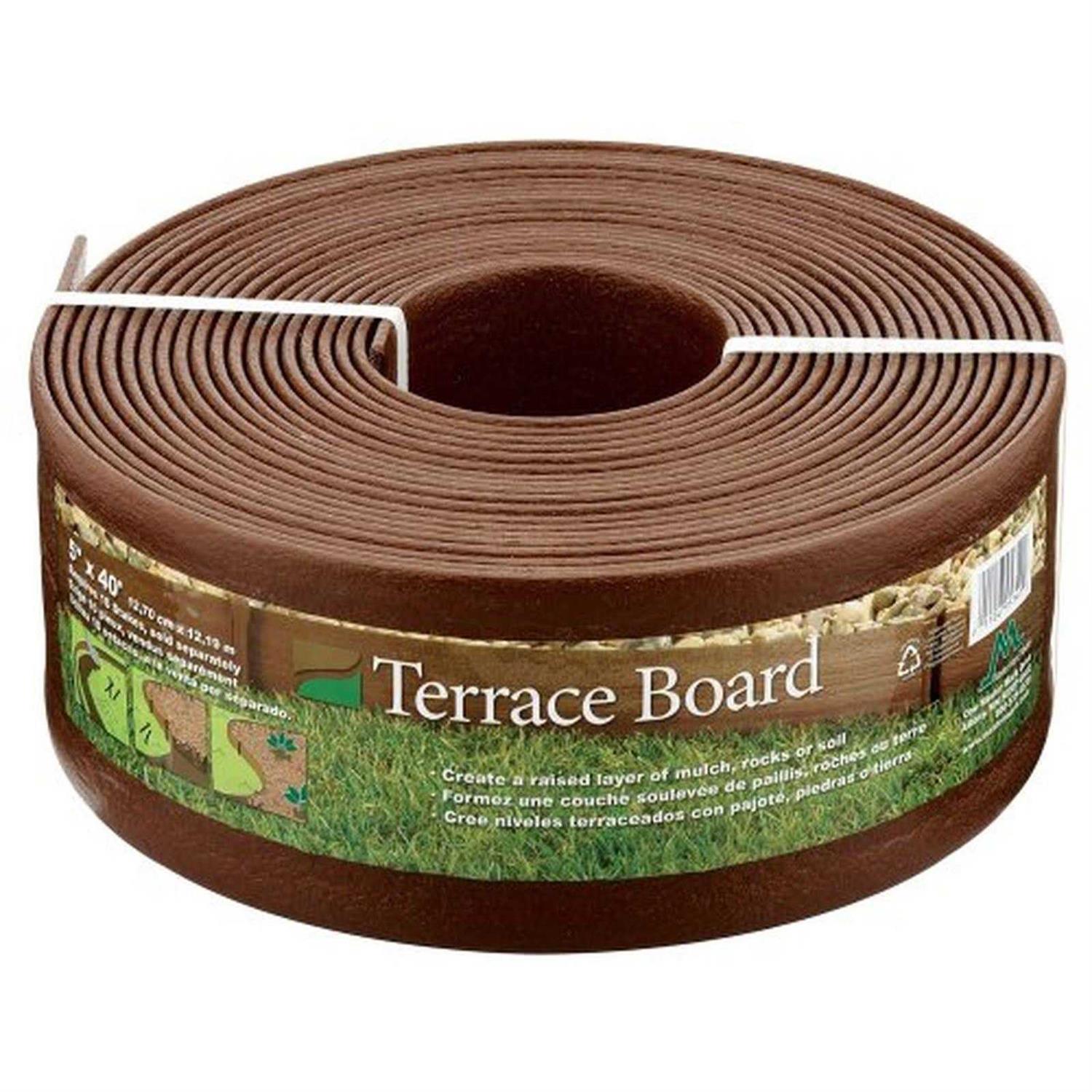 Master Mark Terrace Board 5 in. x 40 ft - Zenithce